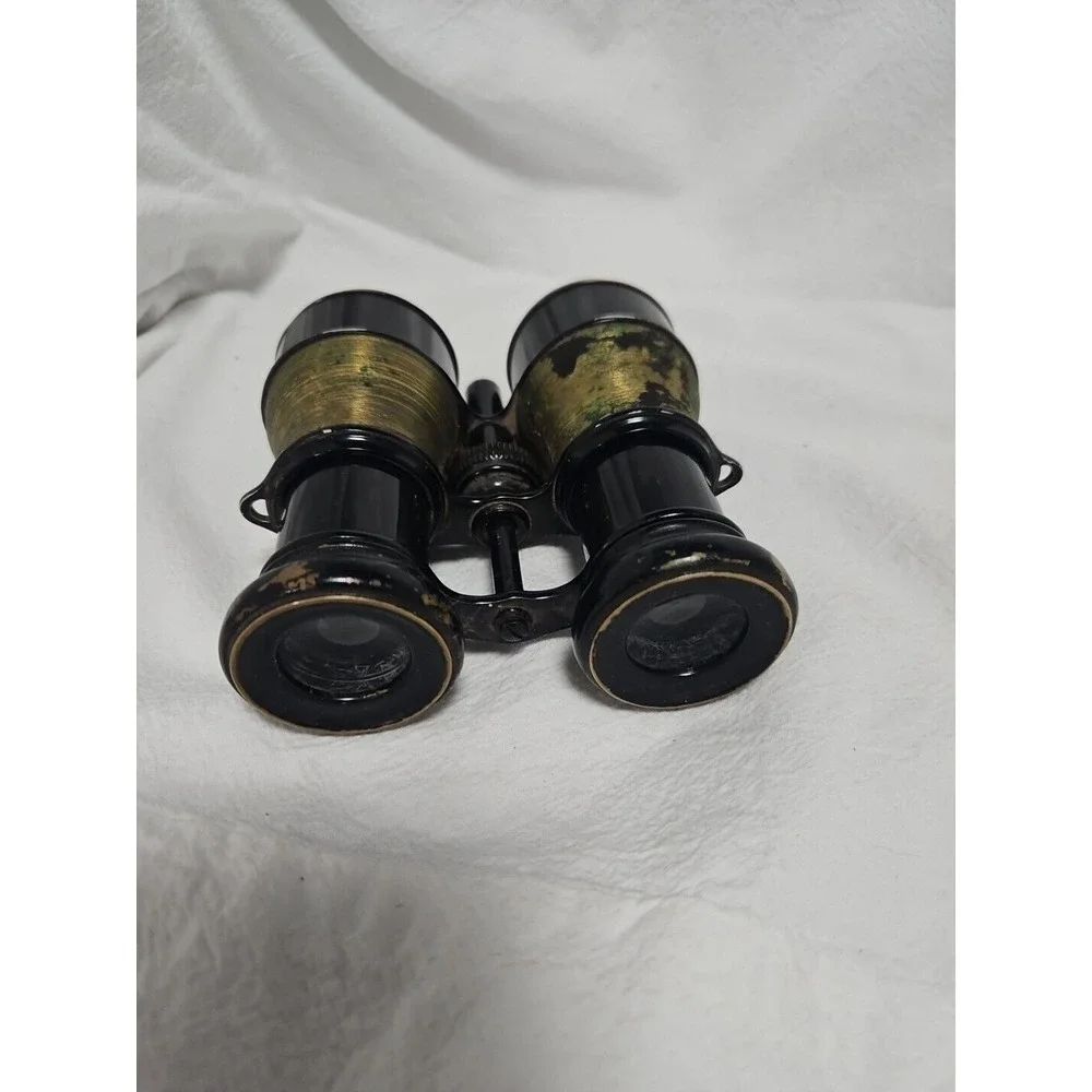 vintage binoculars‎